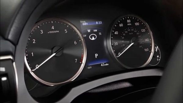 2017 Lexus IS 200t Turbo