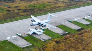 Военно-транспортной авиации ВКС России 91 год
