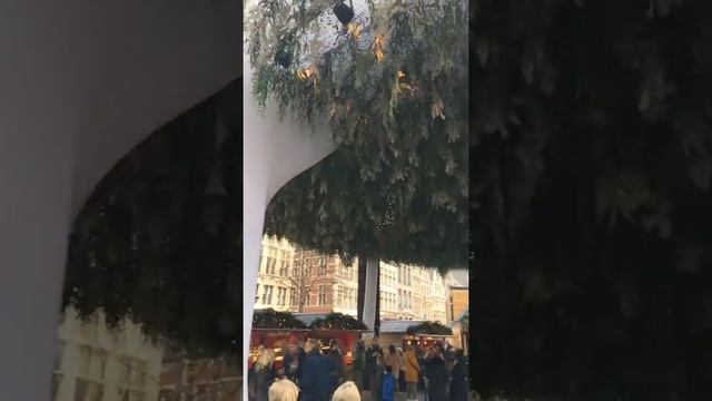 Antwerp - Grote Markt смотреть онлайн