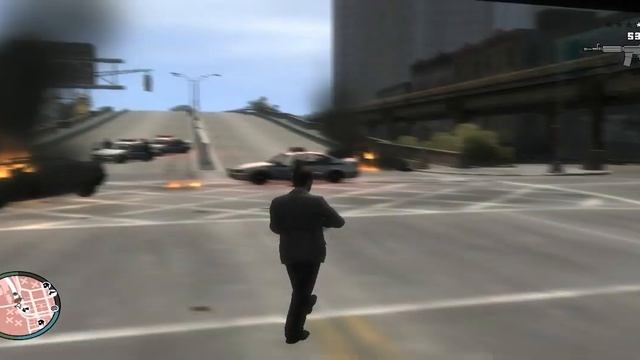 GTA IV On Intel HD Graphics 3000