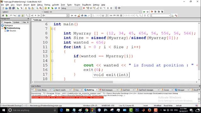 ALGORITHMS || 2# Big O Notation And Sequential Search (ARABIC) смотреть онлайн