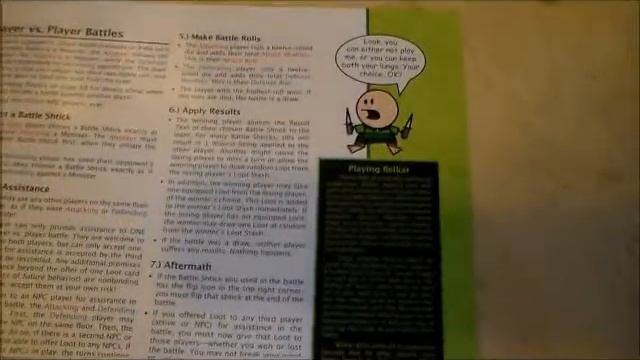 Max Reviews Order of the Stick Adventure Game смотреть онлайн