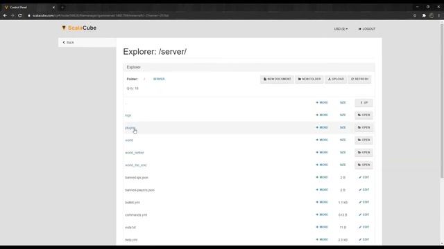 How to Uninstall Plugins on Your Minecraft Server - Scalacube смотреть онлайн