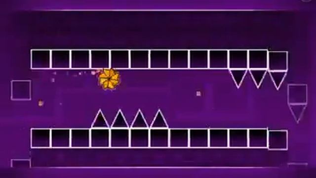 Geometry dash - Fast Cycles by Boffis123 (Me) смотреть онлайн