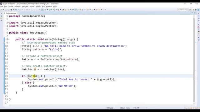 Using Regex in programming смотреть онлайн