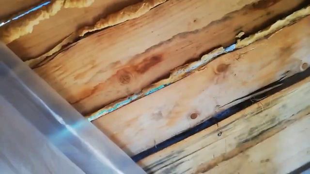 ДЕЛАЕМ ПОЛ В ДОМИКЕ И В ДРУГИХ КОМНАТАХ! смотреть онлайн
