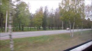 Электропоезд «Санкт-Петербург-Финляндский - Белоостров»