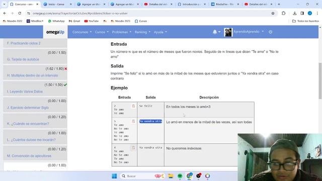 Programa para Decidir si Volver con tu Ex usando java смотреть онлайн