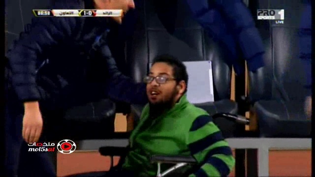 AlRaed 0 - 1 AlTaawon смотреть онлайн