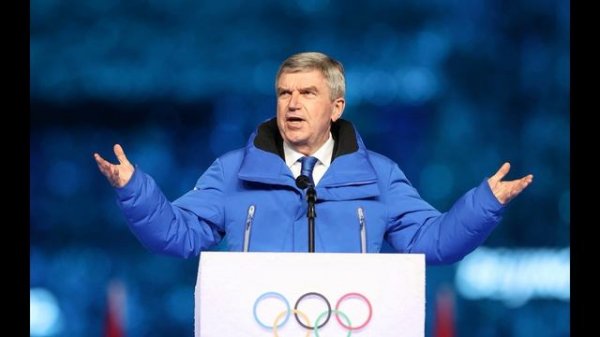 Consequences of the Russian Friendship Games.