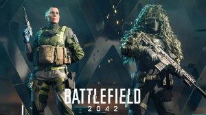 Бог Войны в Батлфилд 2042 !!! СТРИМ по Battlefield 2042!