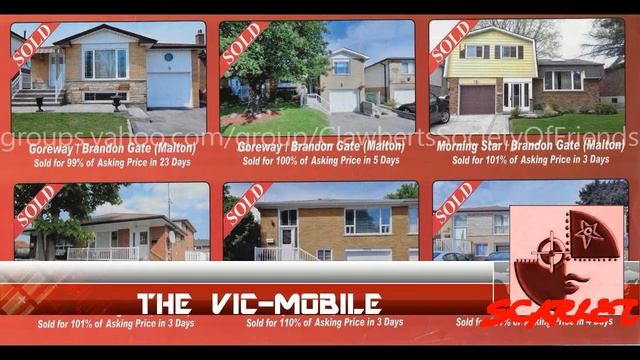 The Vic-Mobile Sketch Video смотреть онлайн