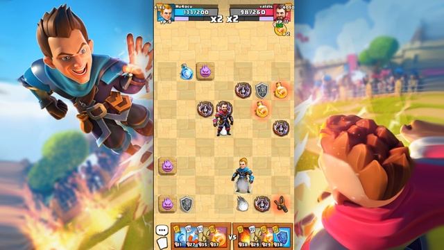 Tile Tactics гайд: Выполнение заданий | Прохождение заданий в Тайл Тактикс! смотреть онлайн