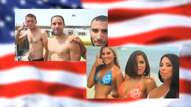 Miami Dolphins Cheerleaders Call Me Maybe vs U S Troops Call Me Maybe смотреть онлайн