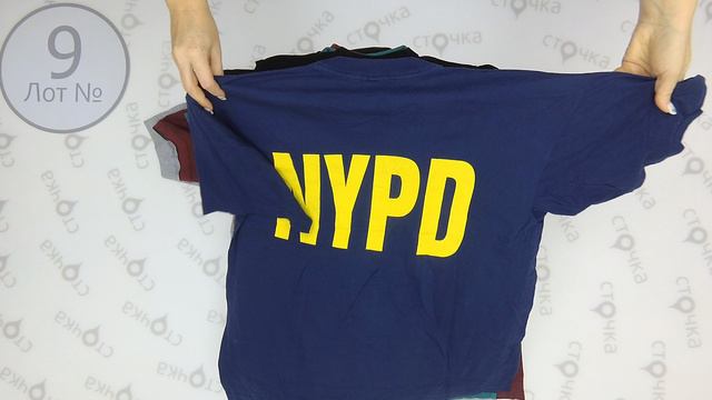 MEN T-SHIRTS EXTRA 9 Одежда оптом секонд хенд смотреть онлайн