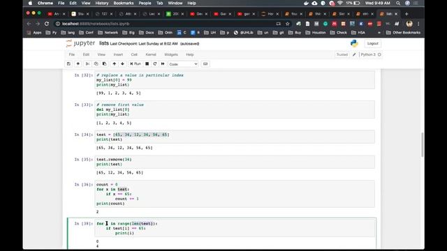 ABC of Python - Episode 6 | JUHSC’s Python Certification Course 2020 | Bangla | смотреть онлайн