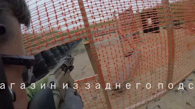 Первенство Санкт-Петербурга по практической стрельбе из ружья. смотреть онлайн