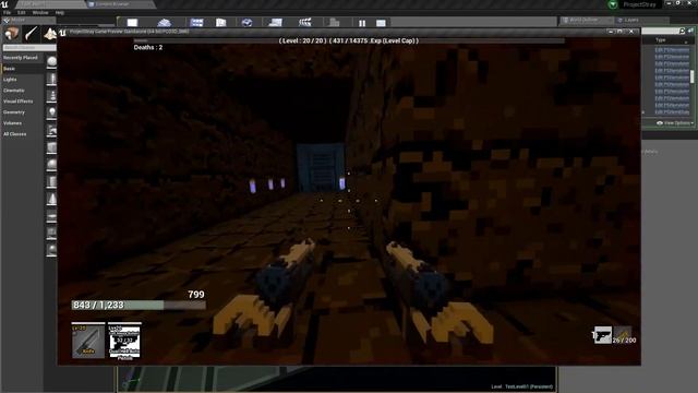 Revulsion Dev Blog (Episode3, 2/13/2018) смотреть онлайн