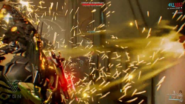 Parkour 2.0 Warframe Sancti Tigris смотреть онлайн
