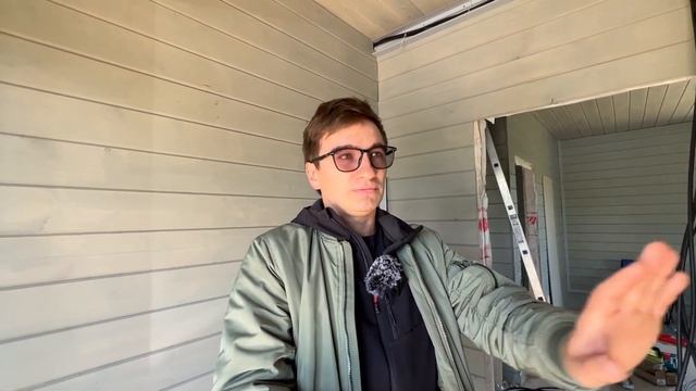 Внутренняя отделка и электрика | ХОРОШИЙ КАРКАСНЫЙ ДОМ.Часть 6 - ВНУТРЯНКА. смотреть онлайн