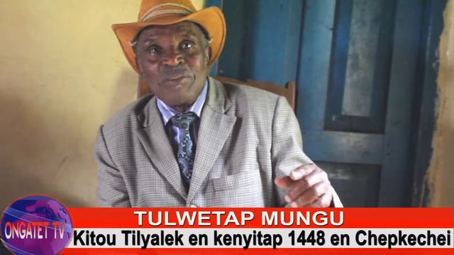 ngetich josphat- TULWETAP MUNGU-CHEPKECHEI KIPKELION WEST смотреть онлайн