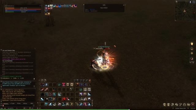 First 20 days of Abyss Walker, Daily | Lineage 2 Masterwork (E-global), 2022 смотреть онлайн