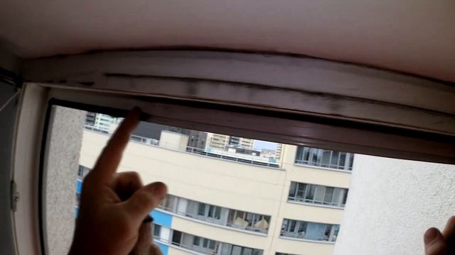 Как удалить вентиляционный клапан с ОКНА. Быстро и герметично! Клапан приточного воздуха Air-BOX. смотреть онлайн
