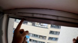 Как удалить вентиляционный клапан с ОКНА. Быстро и герметично! Клапан приточного воздуха Air-BOX.