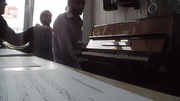 Дипломная работа Андрея Никулина. МКИМ.