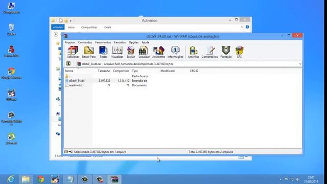 Como Solucionar o Erro d3dx9_34.dll do Call of Duty 4 - Modern Warfare смотреть онлайн