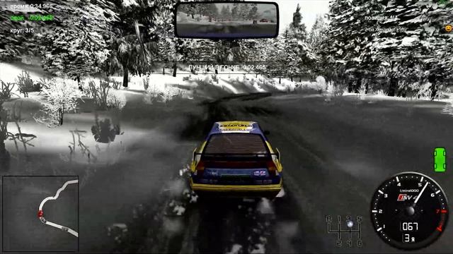 Cross Racing Championship Extreme. [Прохождение - Часть 8] смотреть онлайн