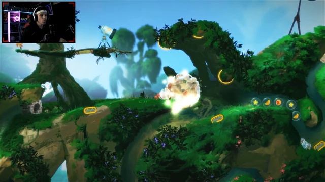 ОБЗОР ИГРЫ: Yoku's Island Express ➤ ПОЧТАЛЬОН С ФРУКТАМИ | 27 смотреть онлайн
