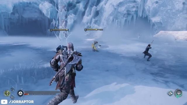 God of War Ragnarok Secrets - Don't Miss These Special Items (GOW Ragnarok Secrets) смотреть онлайн