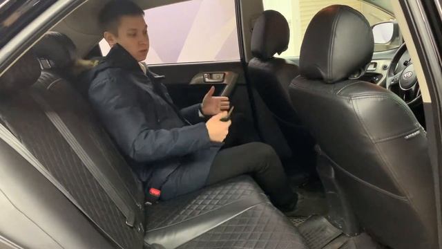 Kia Cerato 2009 смотреть онлайн