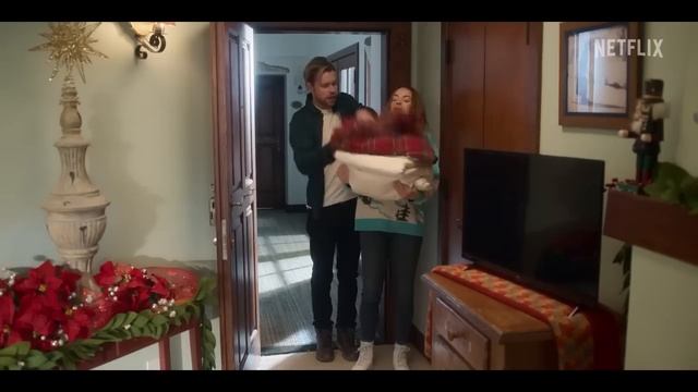 Незабываемое Рождество ? Русский трейлер (Субтитры) ? Фильм 2022 (Netflix).mp4 смотреть онлайн