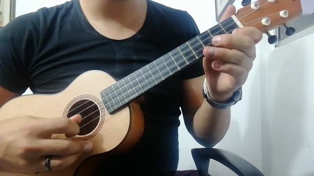 WIZARD'S WALTZ (UKELELE) смотреть онлайн
