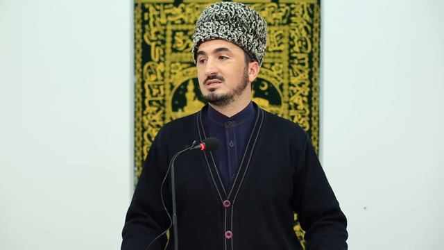 РАЗЪЯСНЕНИЕ О СУННАТАХ ОМОВЕНИЯ. смотреть онлайн