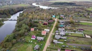 Деревня Григорово, Ярославская область