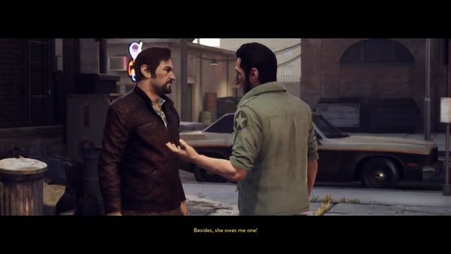 A WAY OUT PART 7 (PC Gameplay) - Split Screen Co-Op 😁😁😁 смотреть онлайн