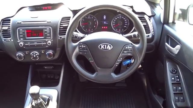 2014 KIA CERATO Townsville, Cairns, Ingham, Mt Isa, Ayr, QLD 403759 смотреть онлайн