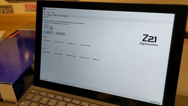 Как разблокировать порт Roco z21 start ? Часть 1 смотреть онлайн