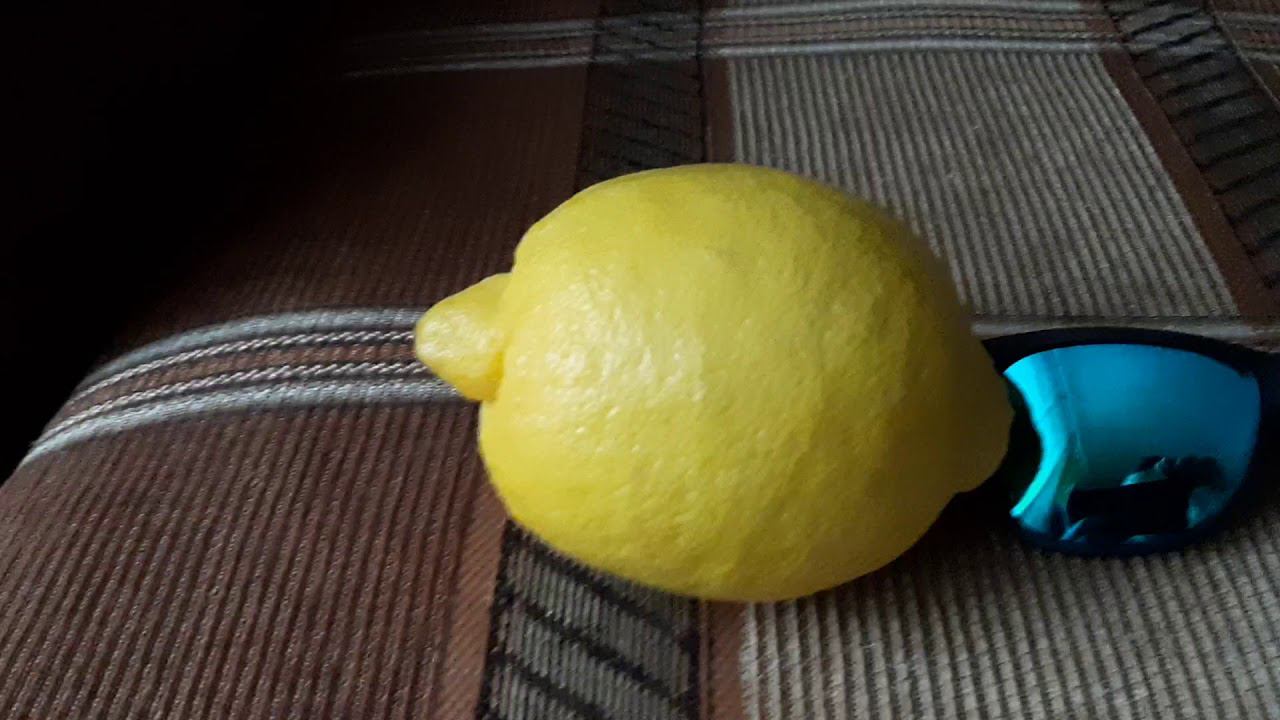 ОГРОМНЫЙ ЛИМОН смотреть онлайн