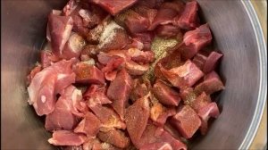 Старинное немецкое блюдо «Паровые булочки» - простой, отточенный временем рецепт./Dampfknödel