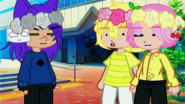 [♤]meme[♤] Что вас заставило их оставить🤨?(вару,зонтик,феликс,ромео,пик) вару×зонт смотреть онлайн