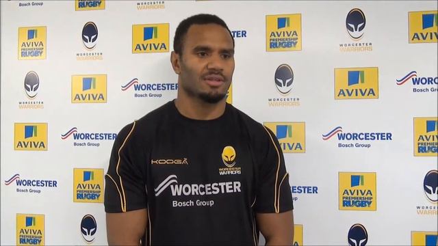 Josh Drauniniu Previews London Irish смотреть онлайн