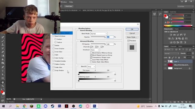 Bliv En Photoshop Master смотреть онлайн