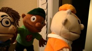 SML Movie: Jeffy Gets Framed!
