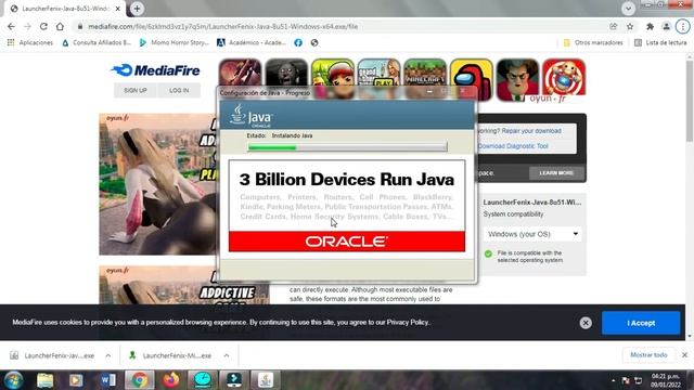 Como descargar Minecraft java actualizable 2022 смотреть онлайн