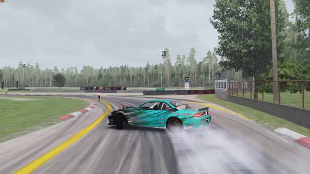VDC Assetto Corsa - Bikernieki 2022 смотреть онлайн