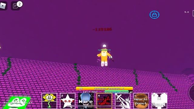 Some hidden bosses in unwavering soul. Roblox unwavering soul смотреть онлайн